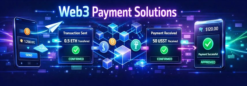 Web3 payment solution